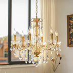 Lustra Chandelier Cristal Perle - Neutralighting