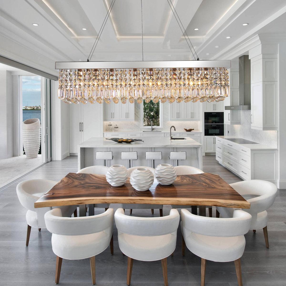 Nova Lustre en Cristal Luxe - Neutralighting