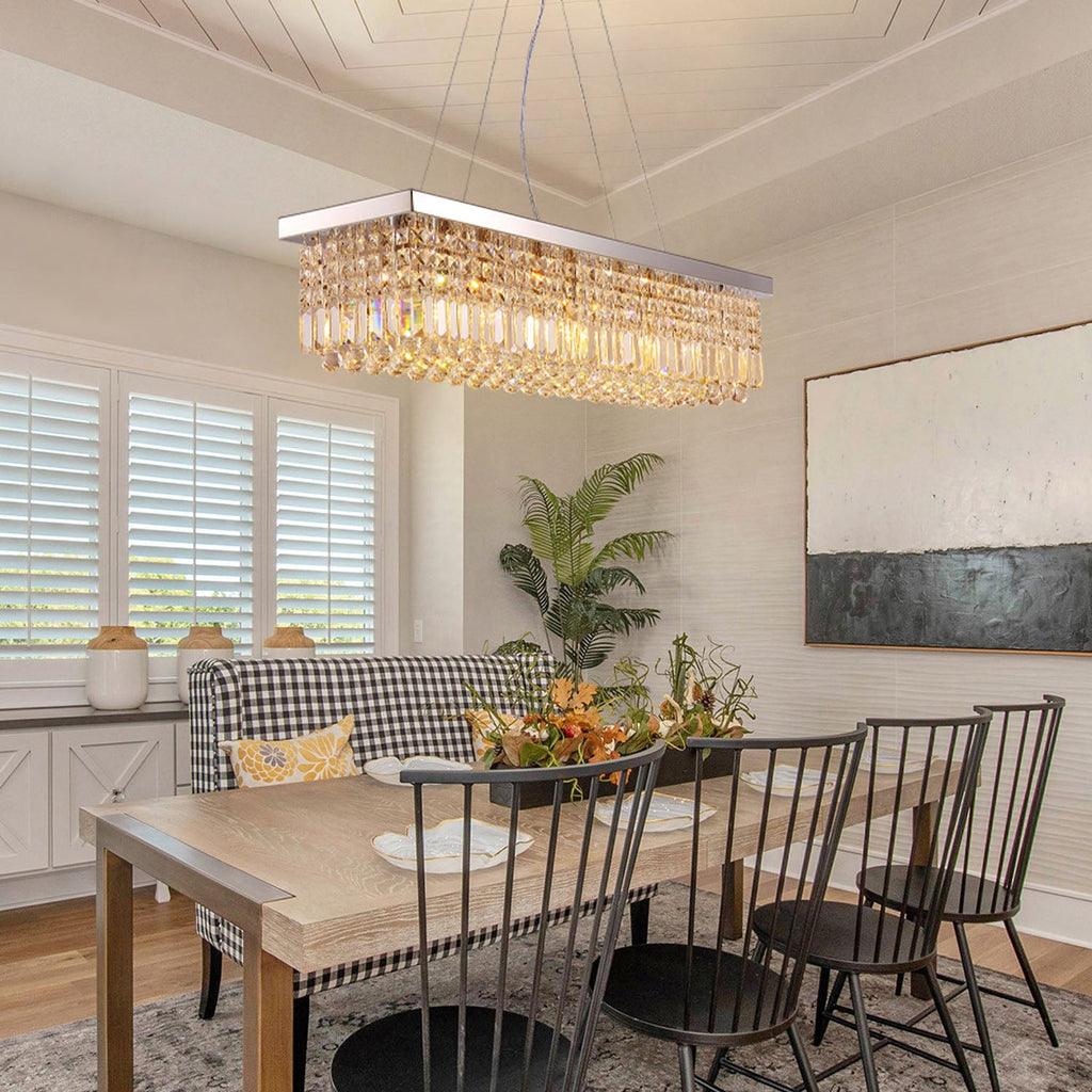 Nova Lustre en Cristal Luxe - Neutralighting
