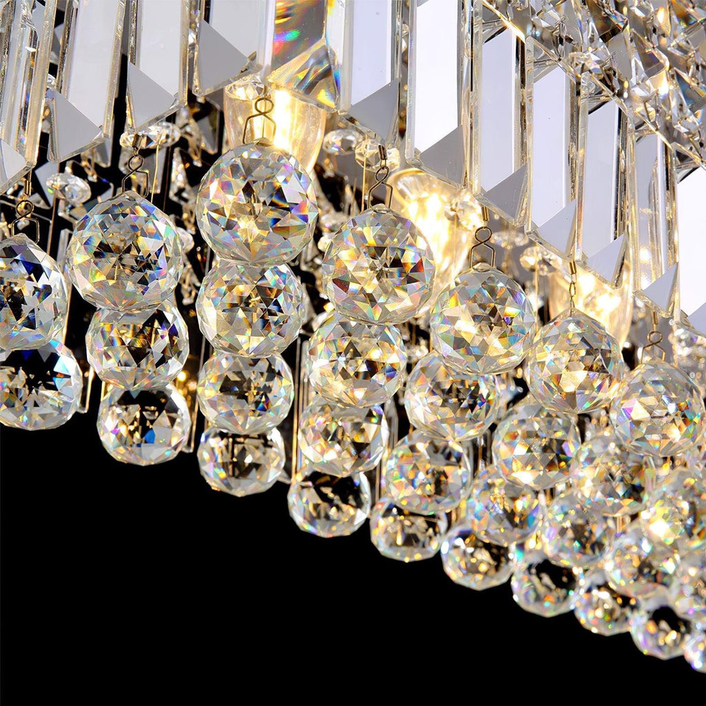 Nova Lustre en Cristal Luxe - Neutralighting