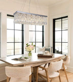 Nova Lustre en Cristal Luxe - Neutralighting