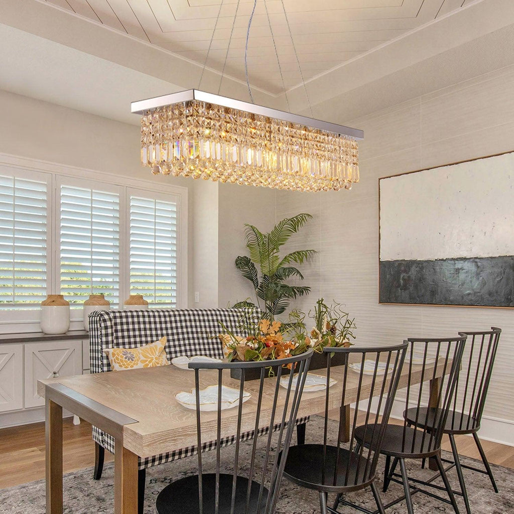 Nova Lustre en Cristal Luxe - Neutralighting