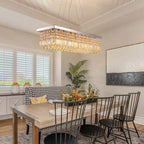 Nova Lustre en Cristal Luxe - Neutralighting
