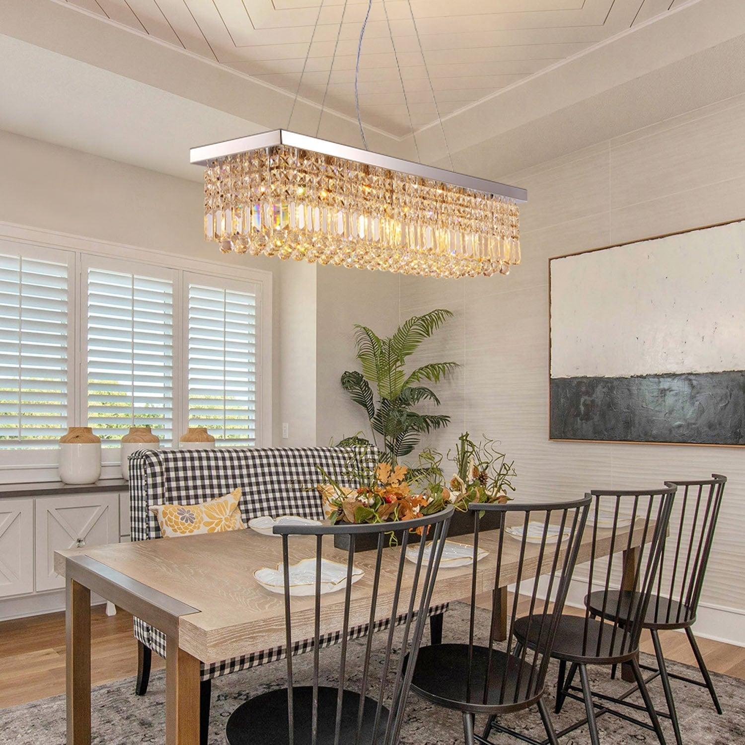 Nova Lustre en Cristal Luxe - Neutralighting