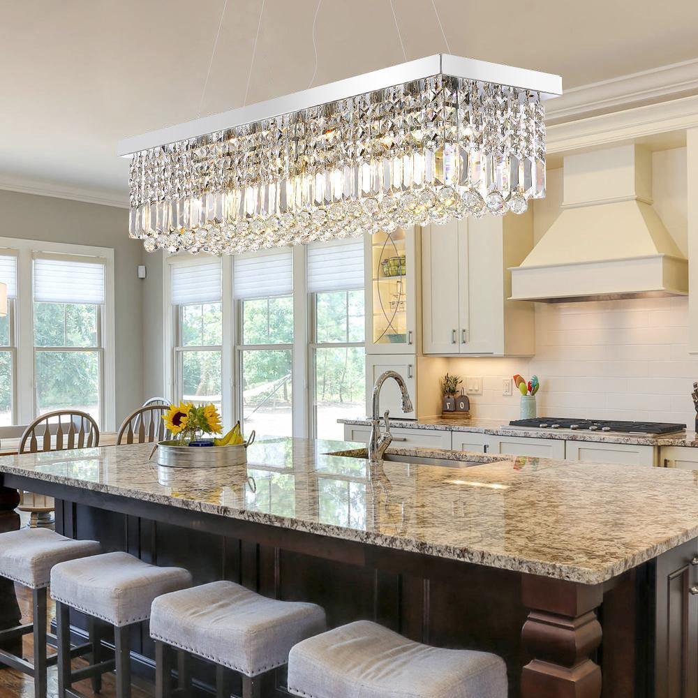Nova Lustre en Cristal Luxe - Neutralighting