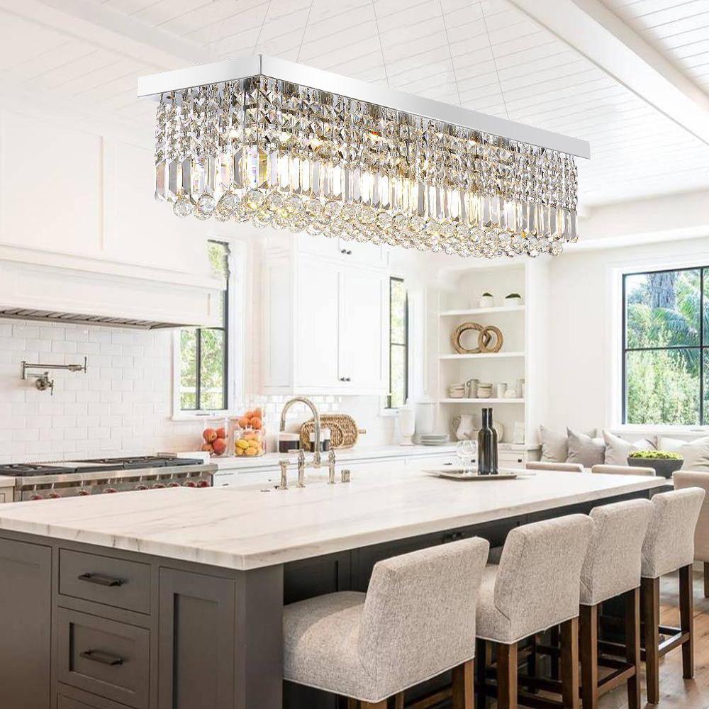 Nova Lustre en Cristal Luxe - Neutralighting