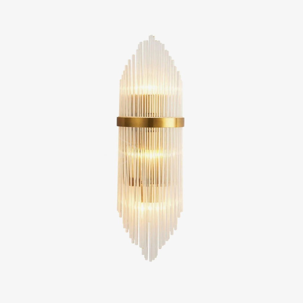Ildorel Applique Murale en Cristal Postmoderne de Luxe - Neutralighting