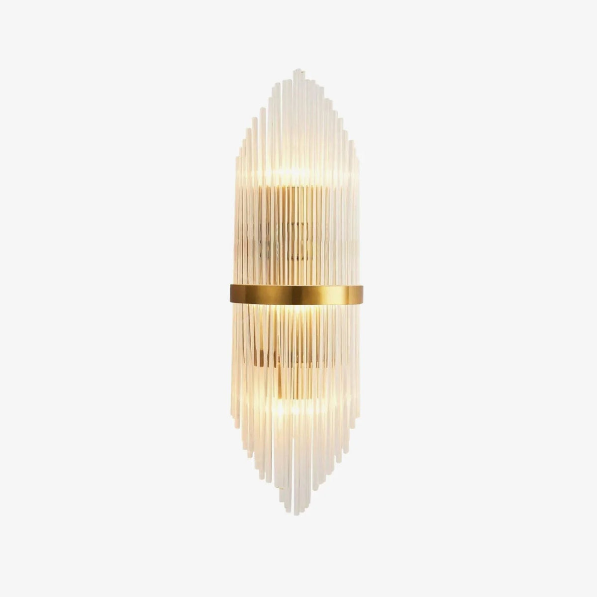 Ildorel Applique Murale en Cristal Postmoderne de Luxe - Neutralighting