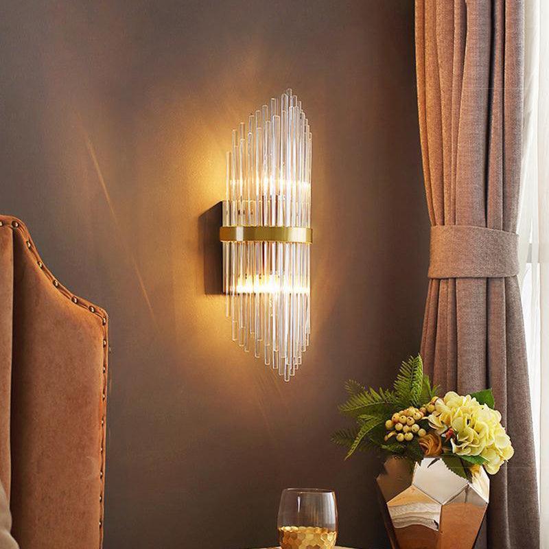 Ildorel Applique Murale en Cristal Postmoderne de Luxe - Neutralighting