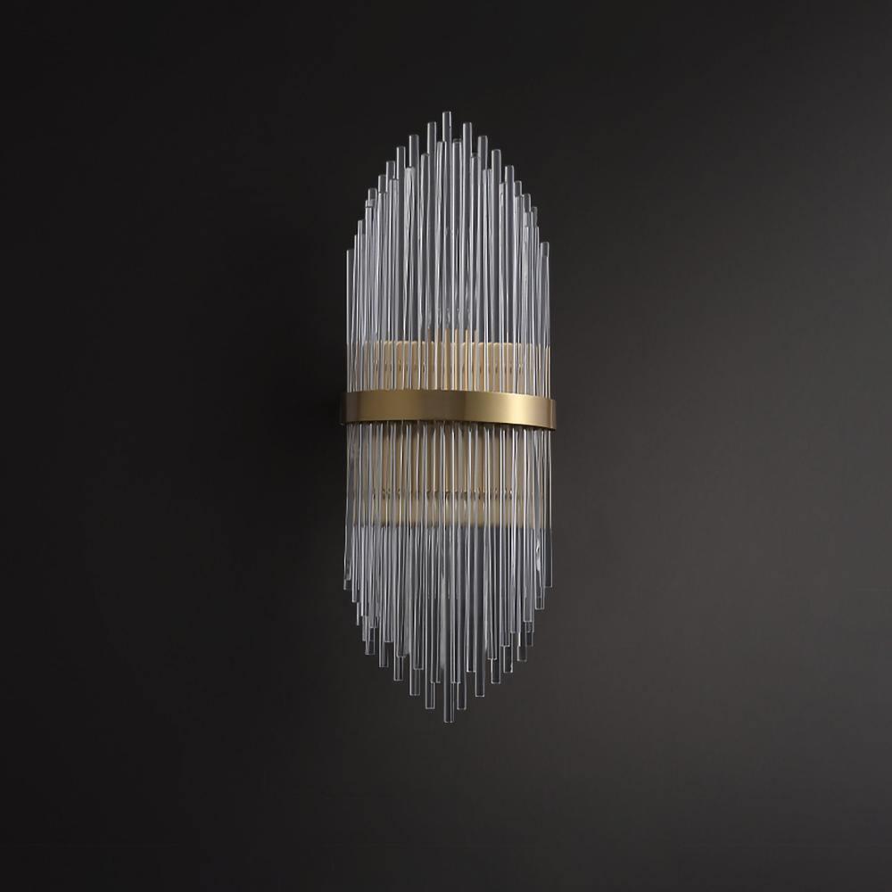 Ildorel Applique Murale en Cristal Postmoderne de Luxe - Neutralighting