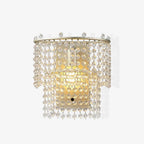 Aurora Applique Murale Cascade de Cristal - Neutralighting
