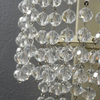 Aurora Applique Murale Cascade de Cristal - Neutralighting