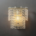 Aurora Applique Murale Cascade de Cristal - Neutralighting