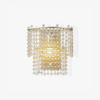 Aurora Applique Murale Cascade de Cristal - Neutralighting