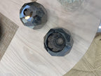Lustra Suspension Lampe Boule en Cristal et Laiton en Grappe - Neutralighting