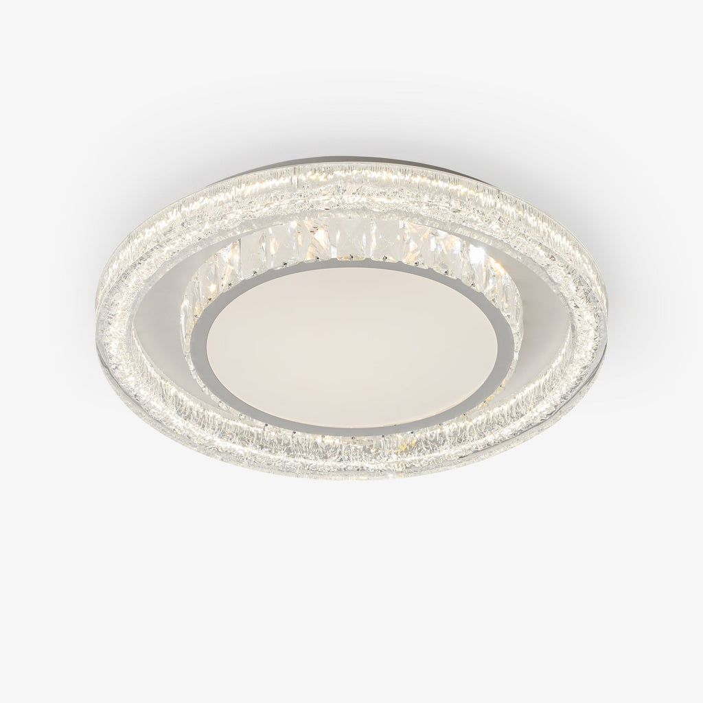 Conoror Plafonnier en Cristal de Luxe Postmoderne - Neutralighting