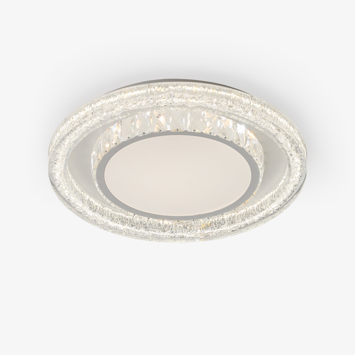 Conoror Plafonnier en Cristal de Luxe Postmoderne - Neutralighting