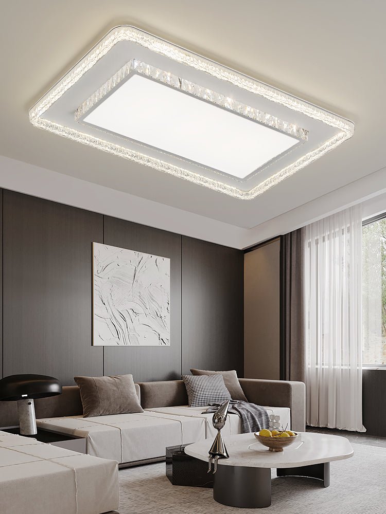 Conoror Plafonnier en Cristal de Luxe Postmoderne - Neutralighting