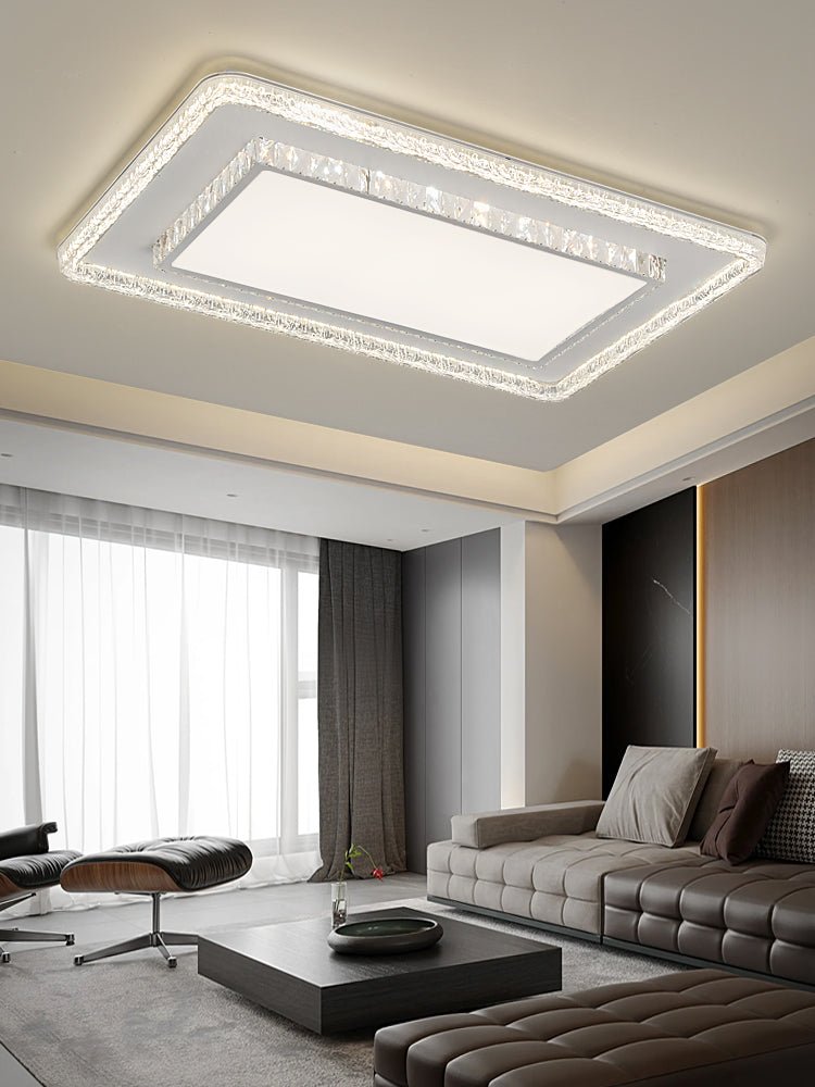 Conoror Plafonnier en Cristal de Luxe Postmoderne - Neutralighting