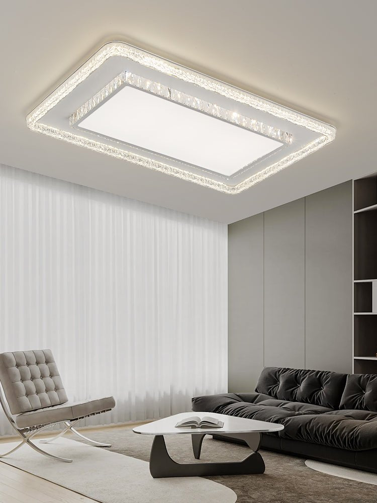 Conoror Plafonnier en Cristal de Luxe Postmoderne - Neutralighting