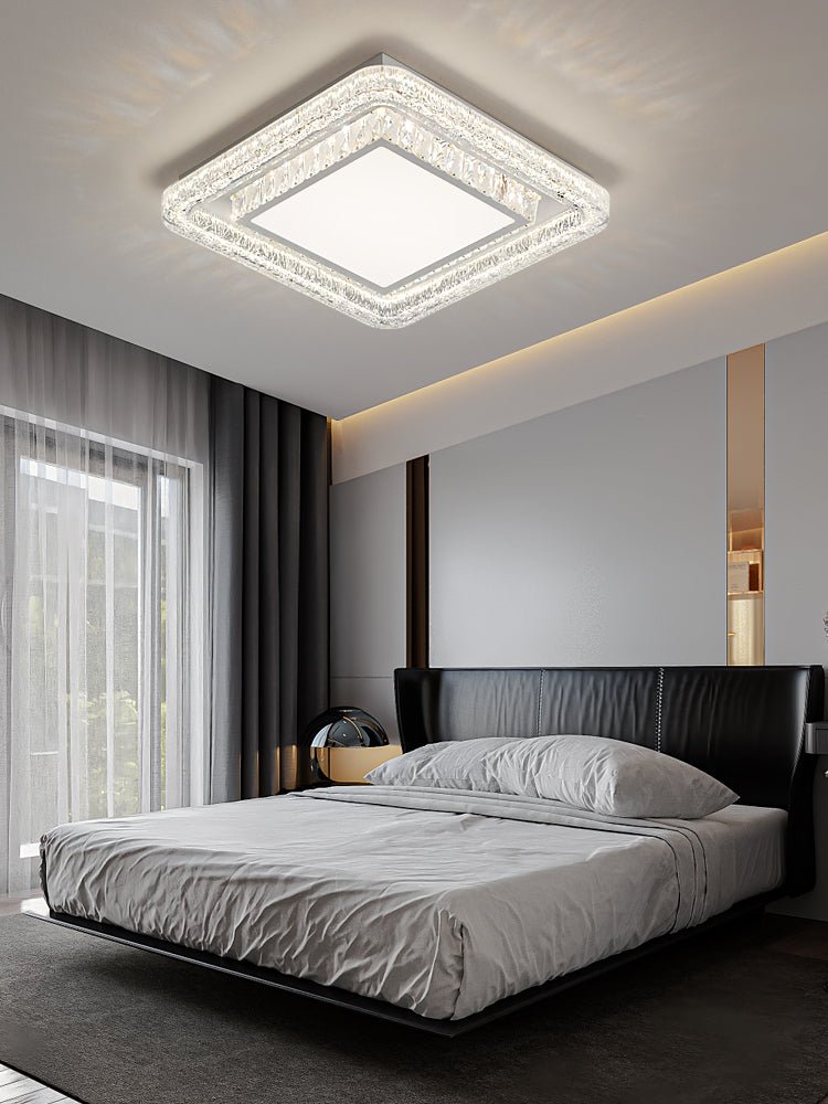 Conoror Plafonnier en Cristal de Luxe Postmoderne - Neutralighting