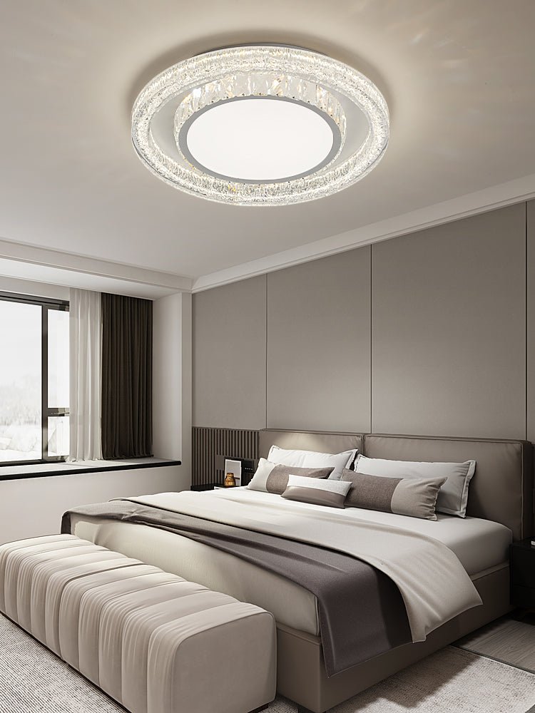 Conoror Plafonnier en Cristal de Luxe Postmoderne - Neutralighting