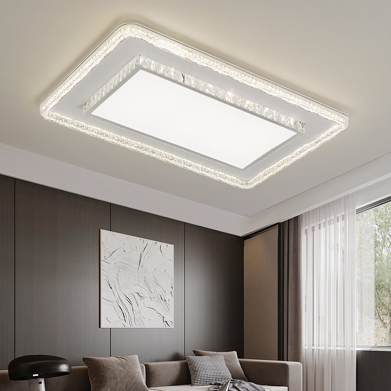 Conoror Plafonnier en Cristal de Luxe Postmoderne - Neutralighting