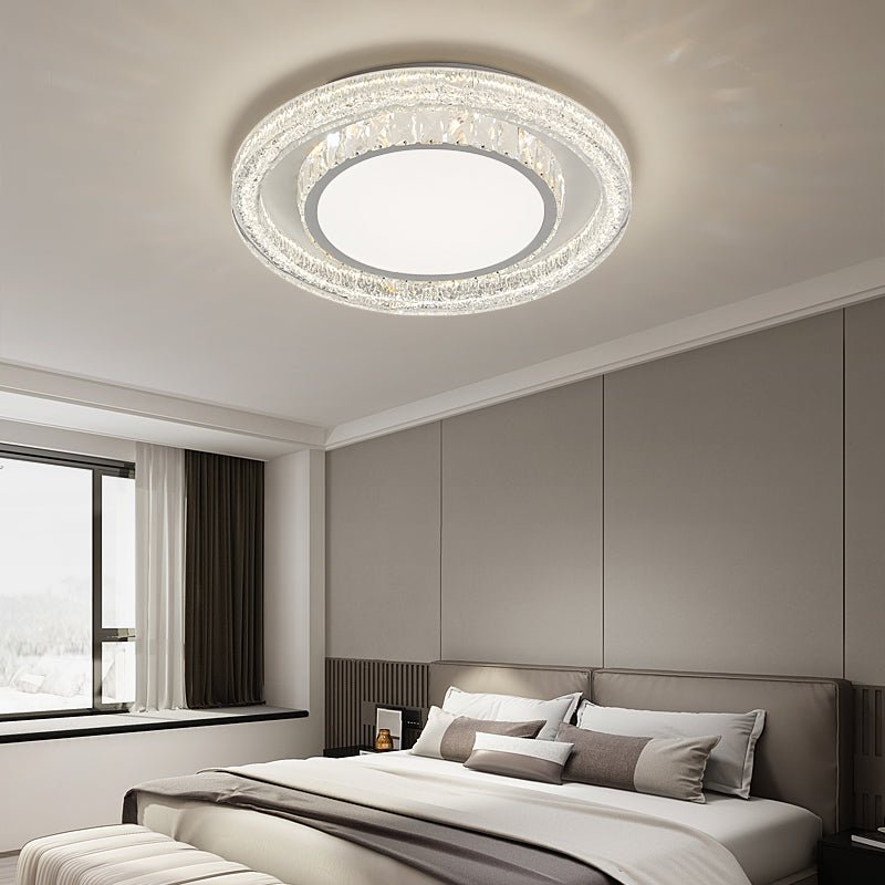 Conoror Plafonnier en Cristal de Luxe Postmoderne - Neutralighting