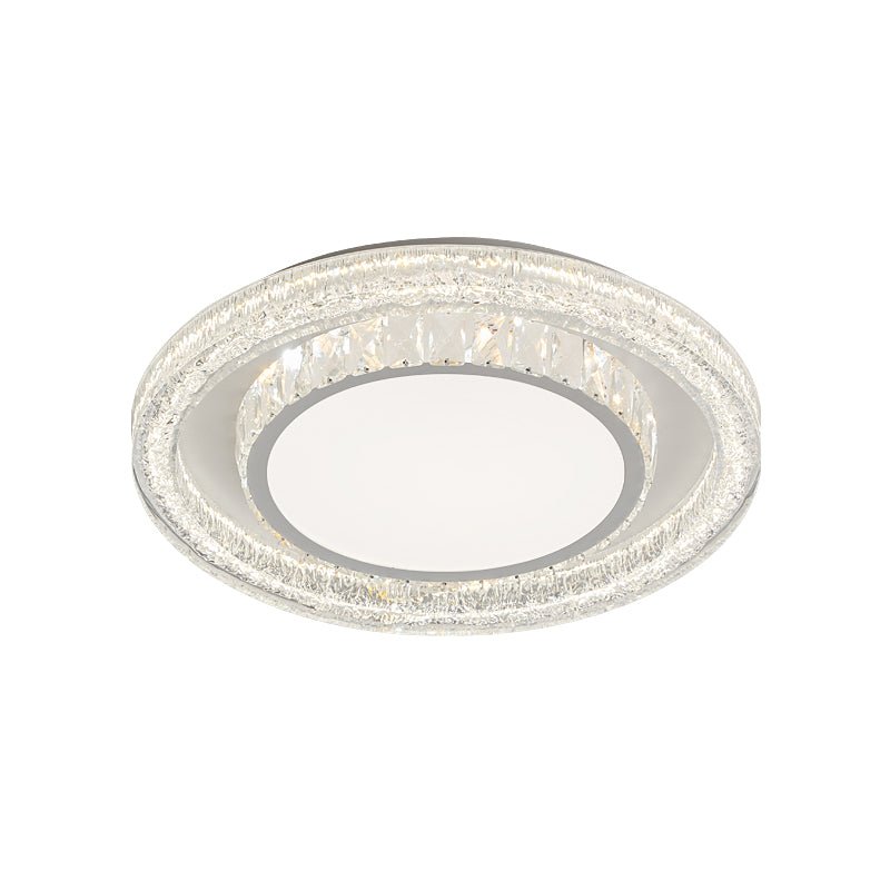 Conoror Plafonnier en Cristal de Luxe Postmoderne - Neutralighting