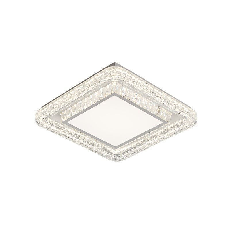 Conoror Plafonnier en Cristal de Luxe Postmoderne - Neutralighting
