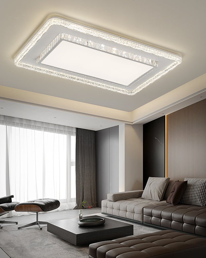 Conoror Plafonnier en Cristal de Luxe Postmoderne - Neutralighting