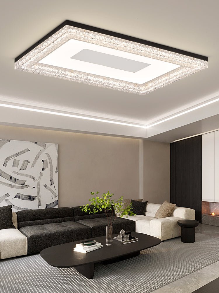 Icarisra Plafonnier en Résine Moderne Minimaliste - Neutralighting