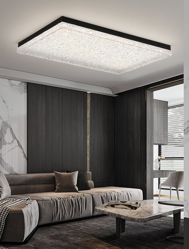 Cevineth Plafonnier en Résine Moderne Minimaliste - Neutralighting