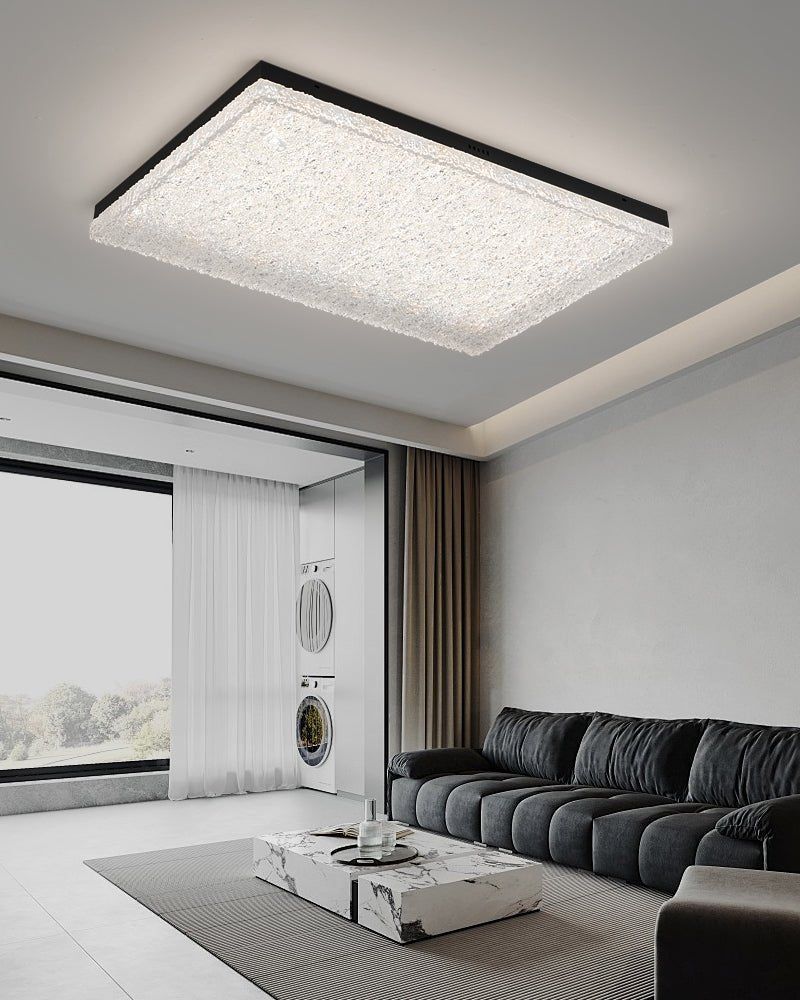 Cevineth Plafonnier en Résine Moderne Minimaliste - Neutralighting