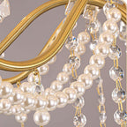 Lustra Chandelier Cristal Perle - Neutralighting