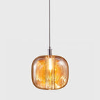 Glowcube Chandelier en Cristal Moderne - Neutralighting
