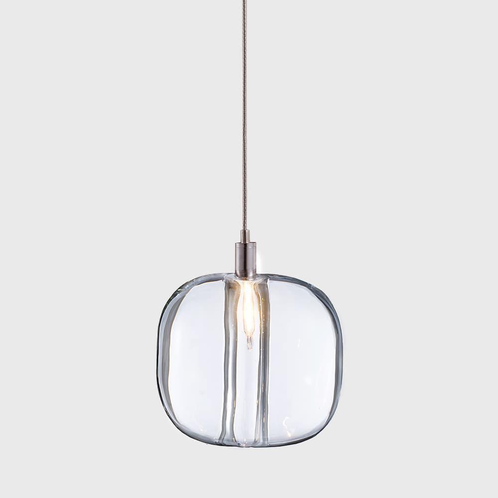 Glowcube Chandelier en Cristal Moderne - Neutralighting