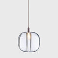 Glowcube Chandelier en Cristal Moderne - Neutralighting