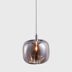 Glowcube Chandelier en Cristal Moderne - Neutralighting