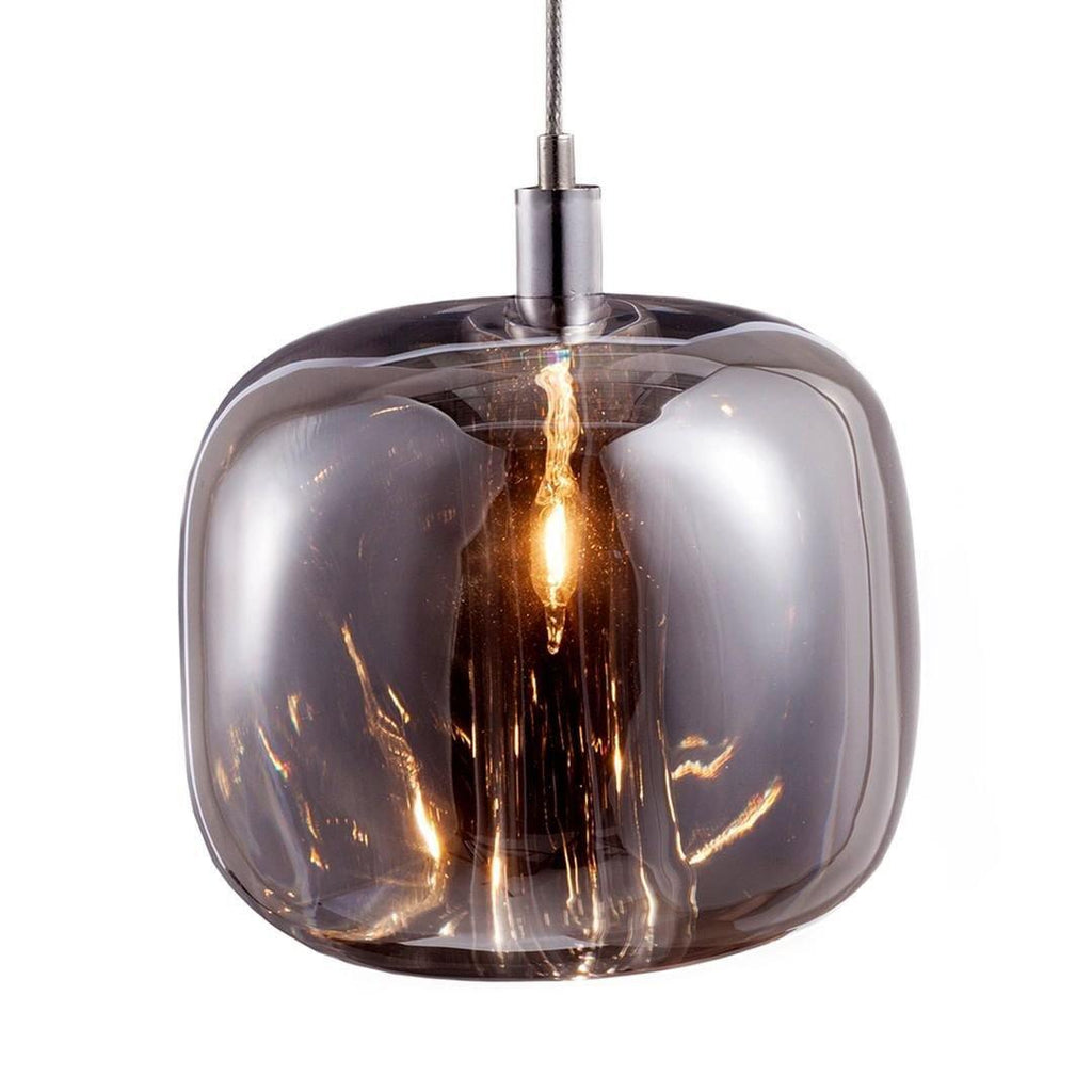 Glowcube Chandelier en Cristal Moderne - Neutralighting