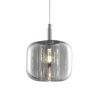 Glowcube Chandelier en Cristal Moderne - Neutralighting
