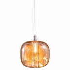 Glowcube Chandelier en Cristal Moderne - Neutralighting