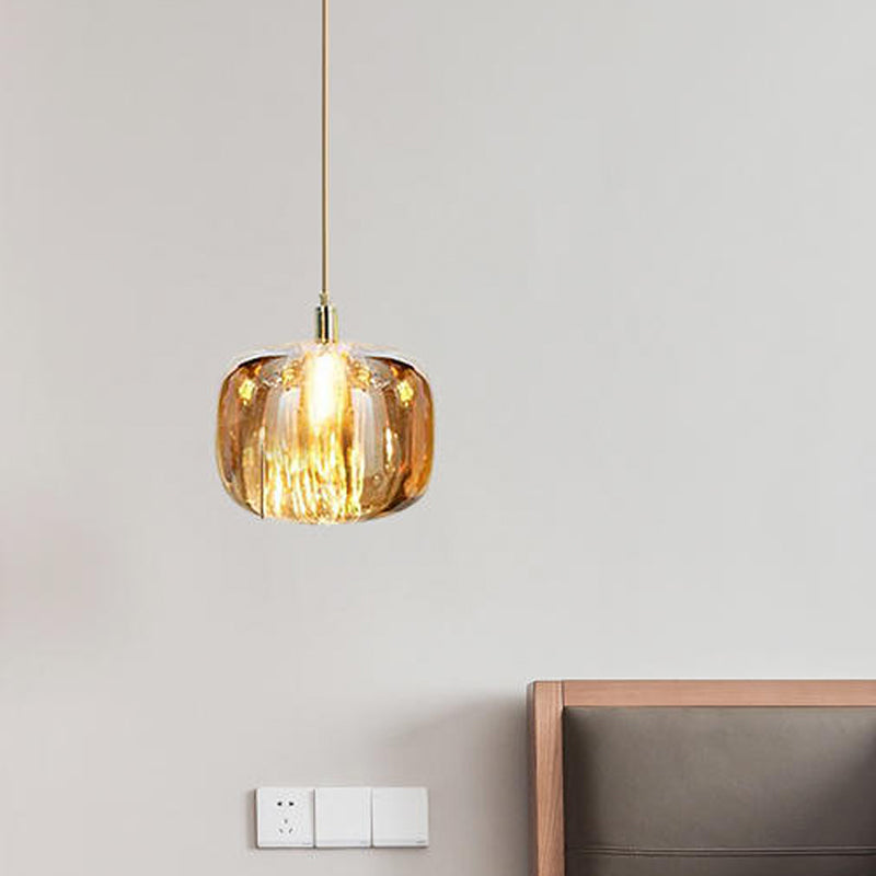 Glowcube Chandelier en Cristal Moderne - Neutralighting