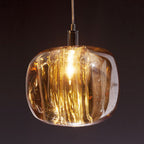 Glowcube Chandelier en Cristal Moderne - Neutralighting