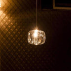 Glowcube Chandelier en Cristal Moderne - Neutralighting