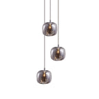 Glowcube Chandelier en Cristal Moderne - Neutralighting