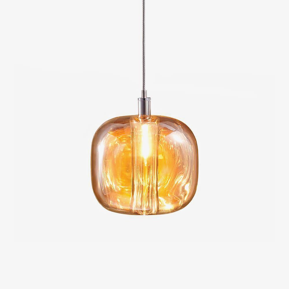 Glowcube Chandelier en Cristal Moderne - Neutralighting