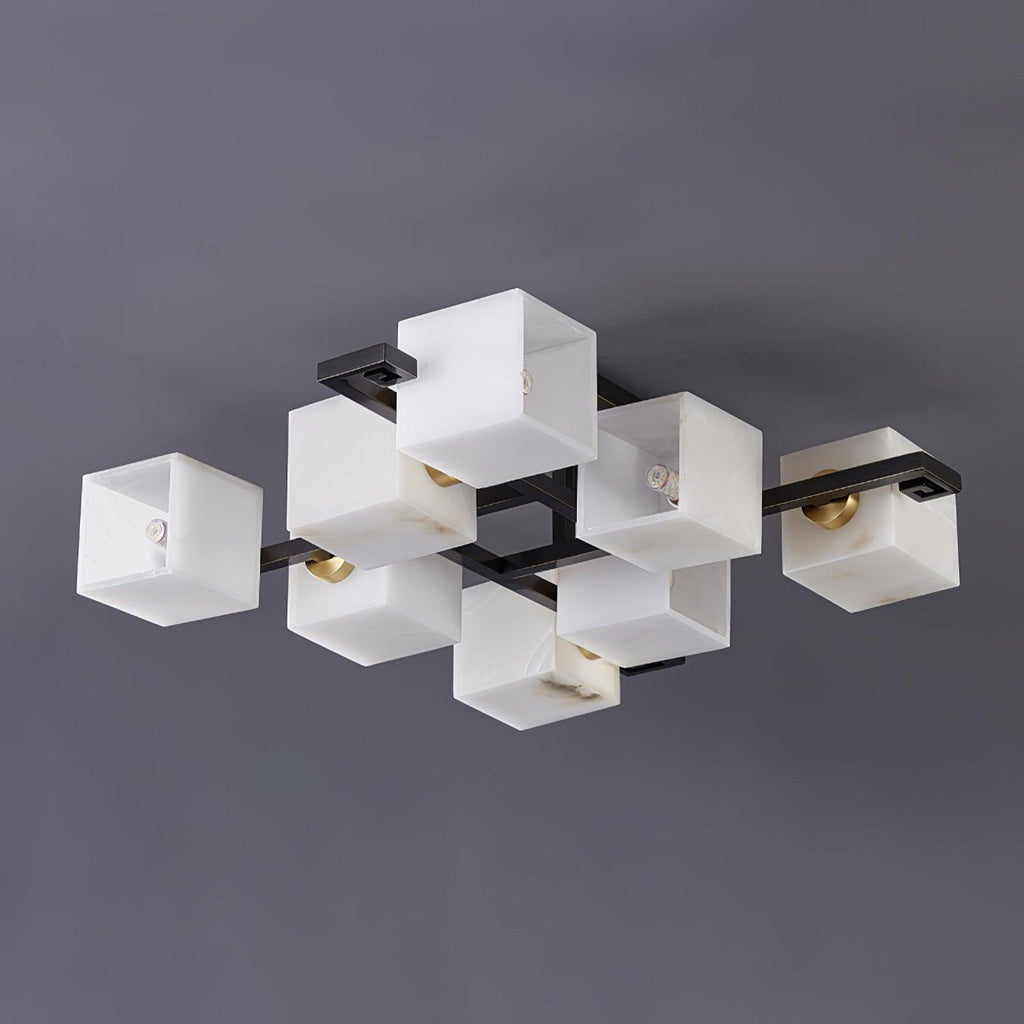 Kaelen Plafonnier Moderne en Albâtre - Neutralighting
