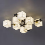 Kaelen Plafonnier Moderne en Albâtre - Neutralighting