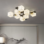 Kaelen Plafonnier Moderne en Albâtre - Neutralighting